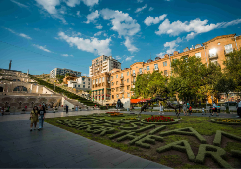 Armenia welcomes GCC travellers with new visa-free policy starting this summer