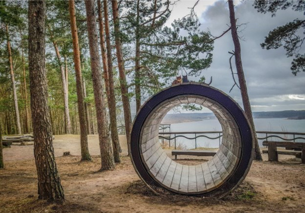 Rediscovering Lithuania’s springtime nature: 5 must-tread walking paths to explore in 2023